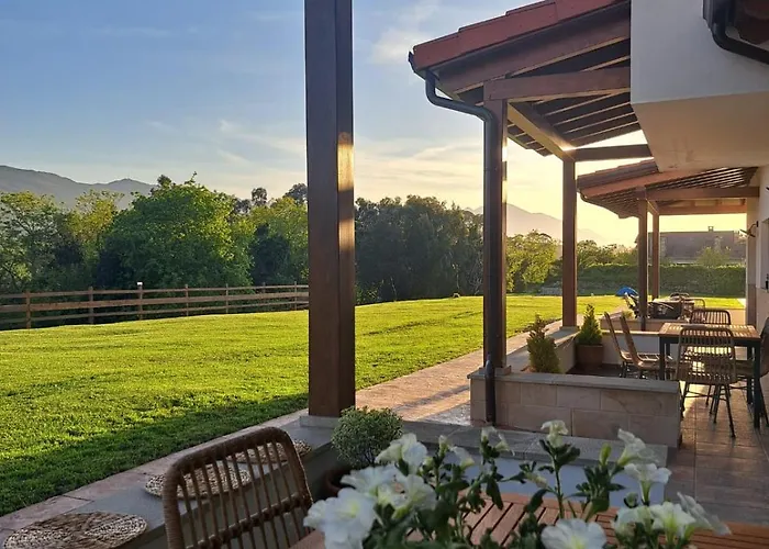 Apartamento Terradeva Colombres