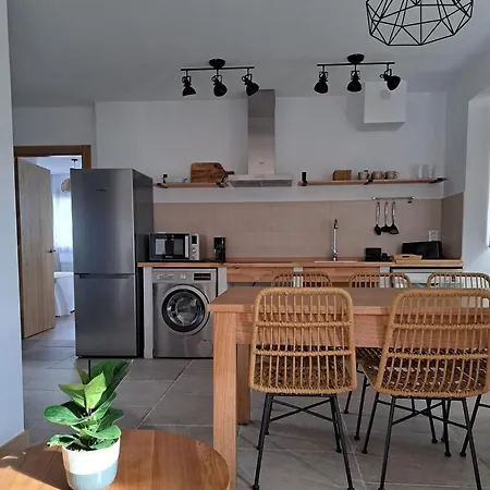 Apartament Terradeva Colombres