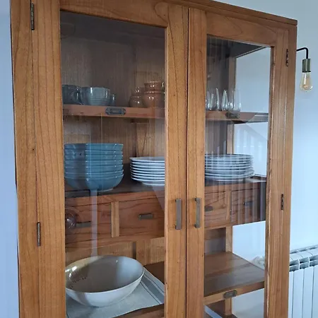 شقة Terradeva كولومبيريز