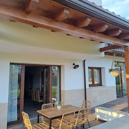 Apartament Terradeva Colombres