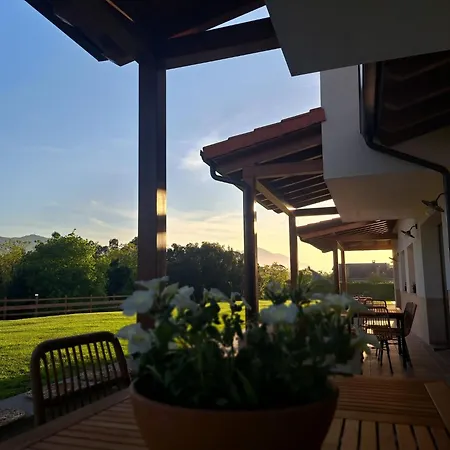 Apartment Terradeva *